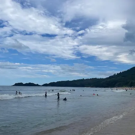 Praia De Maranduba Ubatuba Exterior foto