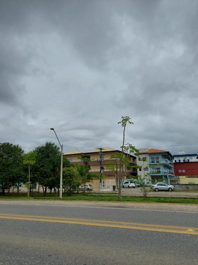 公寓 De Maranduba Ubatuba